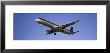 Airplane Flying by Panoramic Images Limited Edition Print