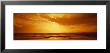 Ocean At Dusk, Pacific Ocean, California, Usa by Panoramic Images Limited Edition Pricing Art Print
