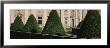 Garden In Front Of A Building, Stockholm, Sweden by Panoramic Images Limited Edition Pricing Art Print