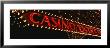 Neon Sign, Las Vegas, Nevada, Usa by Panoramic Images Limited Edition Print