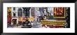Road Running Through A Market, 42Nd Street, Manhattan, New York, Usa by Panoramic Images Limited Edition Print