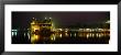 Temple Lit Up At Night, Golden Temple, Amritsar, Punjab, India by Panoramic Images Limited Edition Pricing Art Print