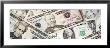 U.S. Paper Currency by Panoramic Images Limited Edition Print