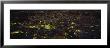 City Lit Up At Night, Guanajuato, Guanajuato State, Mexico by Panoramic Images Limited Edition Print