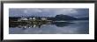 Residential Structure On The Waterfront, Plockton, Highlands, Scotland, United Kingdom by Panoramic Images Limited Edition Print