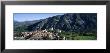 High Angle View Of A Village, Greolieres, France by Panoramic Images Limited Edition Pricing Art Print