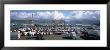Containers And Cranes At A Harbor, Honolulu Harbor, Hawaii, Usa by Panoramic Images Limited Edition Print