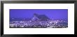 High Angle View Of A City, Gibraltar, Spain by Panoramic Images Limited Edition Print