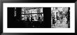 Tourists In A Cafe, Amsterdam, Netherlands by Panoramic Images Limited Edition Pricing Art Print