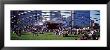 People At A Lawn, Pritzker Pavilion, Millennium Park, Chicago, Illinois, Usa by Panoramic Images Limited Edition Print