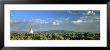 Teepee In A Field, Taos, New Mexico, Usa by Panoramic Images Limited Edition Print