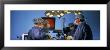 Surgeons Performing Laparoscopic Surgery by Panoramic Images Limited Edition Print