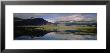 Reflection Of Mountain And Cloud In Water, Skaftafell National Park, Iceland by Panoramic Images Limited Edition Print