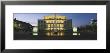 Facade Of An Opera House, Leipzig, Germany by Panoramic Images Limited Edition Pricing Art Print