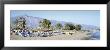 Tourists On The Beach, San Pedro, Costa Del Sol, Marbella, Andalusia, Spain by Panoramic Images Limited Edition Print