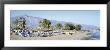 Tourists On The Beach, San Pedro, Costa Del Sol, Marbella, Andalusia, Spain by Panoramic Images Limited Edition Print