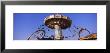 A Ride At An Amusement Park, Erie County Fair And Exposition, Hamburg, Ny, Usa by Panoramic Images Limited Edition Print