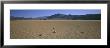 Panoramic View Of An Arid Landscape, Death Valley National Park, Nevada, California, Usa by Panoramic Images Limited Edition Pricing Art Print