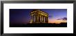 Low Angle View Of A Building, Penshaw Monument, Durham, England, United Kingdom by Panoramic Images Limited Edition Print