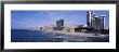 Buildings Along A Waterfront, Atlantic City, New Jersey, Usa by Panoramic Images Limited Edition Print