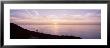 Mediterranean Sea, Sunset by Panoramic Images Limited Edition Print