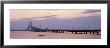 Newport Bridge, Narragansett Bay, Rhode Island, Usa by Elizabeth Yardley Limited Edition Print