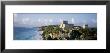 Temple Of Descending God, El Castillo, Tulum, Mexico by Panoramic Images Limited Edition Print