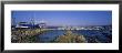 Boats Docked At A Harbor, Marina, Monterey, California, Usa by Panoramic Images Limited Edition Print