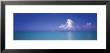 Sailboat, Turks And Caicos, Caribbean Islands by Panoramic Images Limited Edition Print