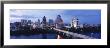 Night, Austin, Texas, Usa by Panoramic Images Limited Edition Print