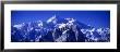 Mount Mckinley, Alaska Range, Alaska, Usa by Panoramic Images Limited Edition Print