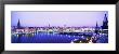 Buildings In A City, Riddarholmen, Riddarholmen And The Old Town, Stockholm, Sweden by Panoramic Images Limited Edition Print