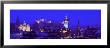 Evening, Royal Castle, Edinburgh, Scotland, United Kingdom by Panoramic Images Limited Edition Pricing Art Print