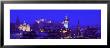 Evening, Royal Castle, Edinburgh, Scotland, United Kingdom by Panoramic Images Limited Edition Print