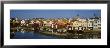 High Angle View Of A Town, Smogen, Bohuslan, Sweden by Panoramic Images Limited Edition Pricing Art Print