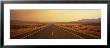Desert Highway, Nevada, Usa by Panoramic Images Limited Edition Print