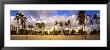 Clouds, South Beach, Florida, Usa by Panoramic Images Limited Edition Pricing Art Print