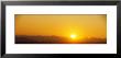 Sunrise, Mt. Fuji, Japan by Panoramic Images Limited Edition Pricing Art Print