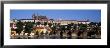 Vltava River, Prague, Czech Republic by Panoramic Images Limited Edition Pricing Art Print