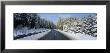 Road, Hochwald, Germany by Panoramic Images Limited Edition Pricing Art Print