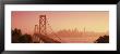 Bay Bridge, Skyline, City, San Francisco, California, Usa by Panoramic Images Limited Edition Print