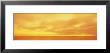 Yellow, Sunset, Water, Cape Cod, Massachusetts, Usa by Panoramic Images Limited Edition Pricing Art Print
