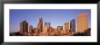 View Of A Urban Cityscape, Charlotte, North Carolina, Usa by Panoramic Images Limited Edition Print
