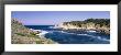 Point Lobos State Reserve, Ocean, Rocks, California, Usa by Panoramic Images Limited Edition Print