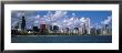 Clouds, Chicago, Illinois, Usa by Panoramic Images Limited Edition Pricing Art Print