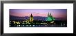 Cityscape At Dusk, Cologne, Germany by Panoramic Images Limited Edition Print
