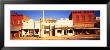 Store Fronts, Main Street, Small Town, Chatsworth, Illinois, Usa by Panoramic Images Limited Edition Print