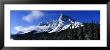 Rocky Mountains, Winter, Alberta, Canada by Panoramic Images Limited Edition Pricing Art Print