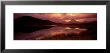 Teton Range, Mountains, Grand Teton National Park, Wyoming, Usa by Panoramic Images Limited Edition Print