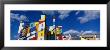 Building With Geometric Decorations, Minneapolis, Minnesota, Usa by Panoramic Images Limited Edition Print